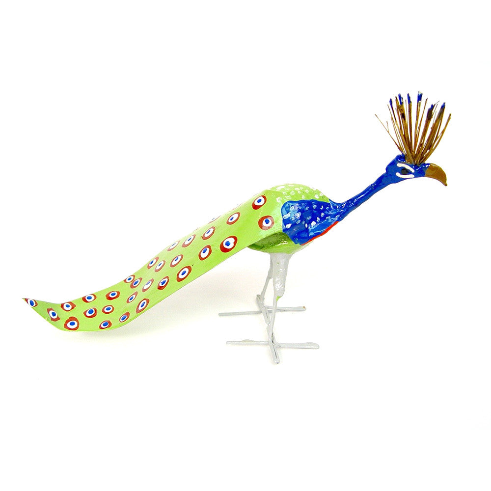 Seedpod Peacock by Mbare Ltd - main product image for Resin Society