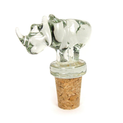 Glass Animal Wine Stoppers by Mbare Ltd - product image 7 for Resin Society