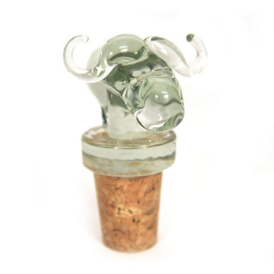Glass Animal Wine Stoppers by Mbare Ltd - product image 9 for Resin Society