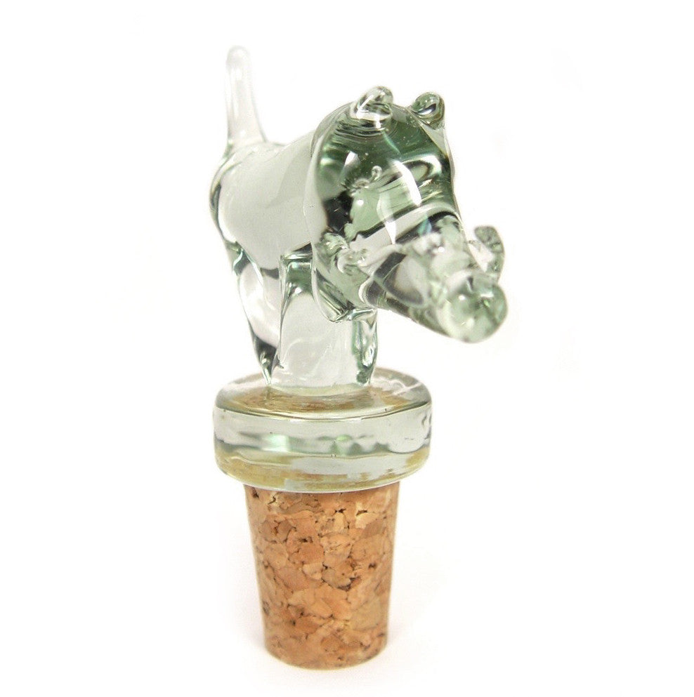 Glass Animal Wine Stoppers by Mbare Ltd - product image 6 for Resin Society