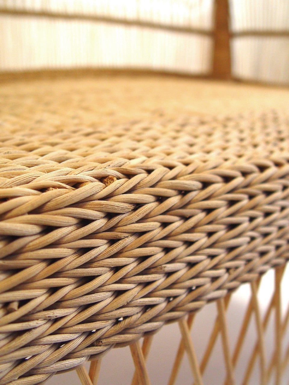Malawi Cane Chair - Natural by Mbare Ltd - product image 3 for Resin Society