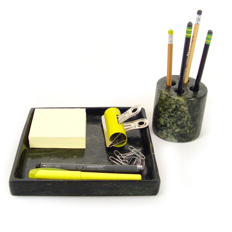 Stone Tray by Mbare Ltd - main product image for Resin Society