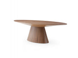 Bruno Dining Table by DEKOR - product image 2 for Resin Society