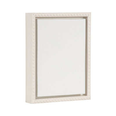 Sylvie Blank Framed Canvas 8x10
