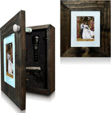 Hidden Gun Safe Picture Frame by Bellewood Designs - product image 9 for Resin Society