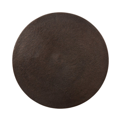 Henshall Metal Round Side Table