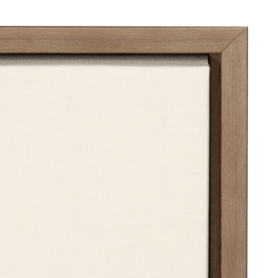 Sylvie Hilo Framed Canvas by kateandlaurel - product image 3 for Resin Society