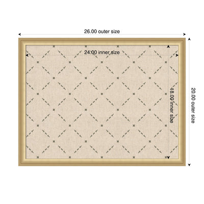 Pinboard Green Lattice Print