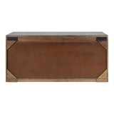 Mezzeta Decorative Wood Wall Cabinet by kateandlaurel - product image 16 for Resin Society