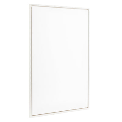 Sylvie Blank Framed Canvas 31x41
