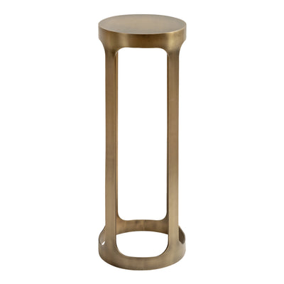 Dahl Metal Drink Table