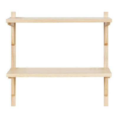 Meridien Wood Wall Shelf by kateandlaurel - product image 16 for Resin Society