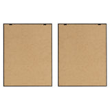 Sylvie Wildflowers and Seed Pods Framed Canvas Set by kateandlaurel - product image 10 for Resin Society