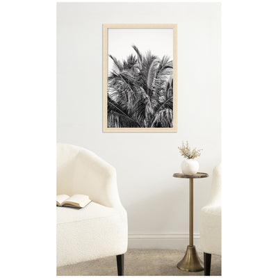 No 13 by Alicia Bock Framed Wall Art Print