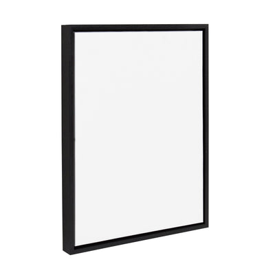 Sylvie Blank Framed Canvas 18x24