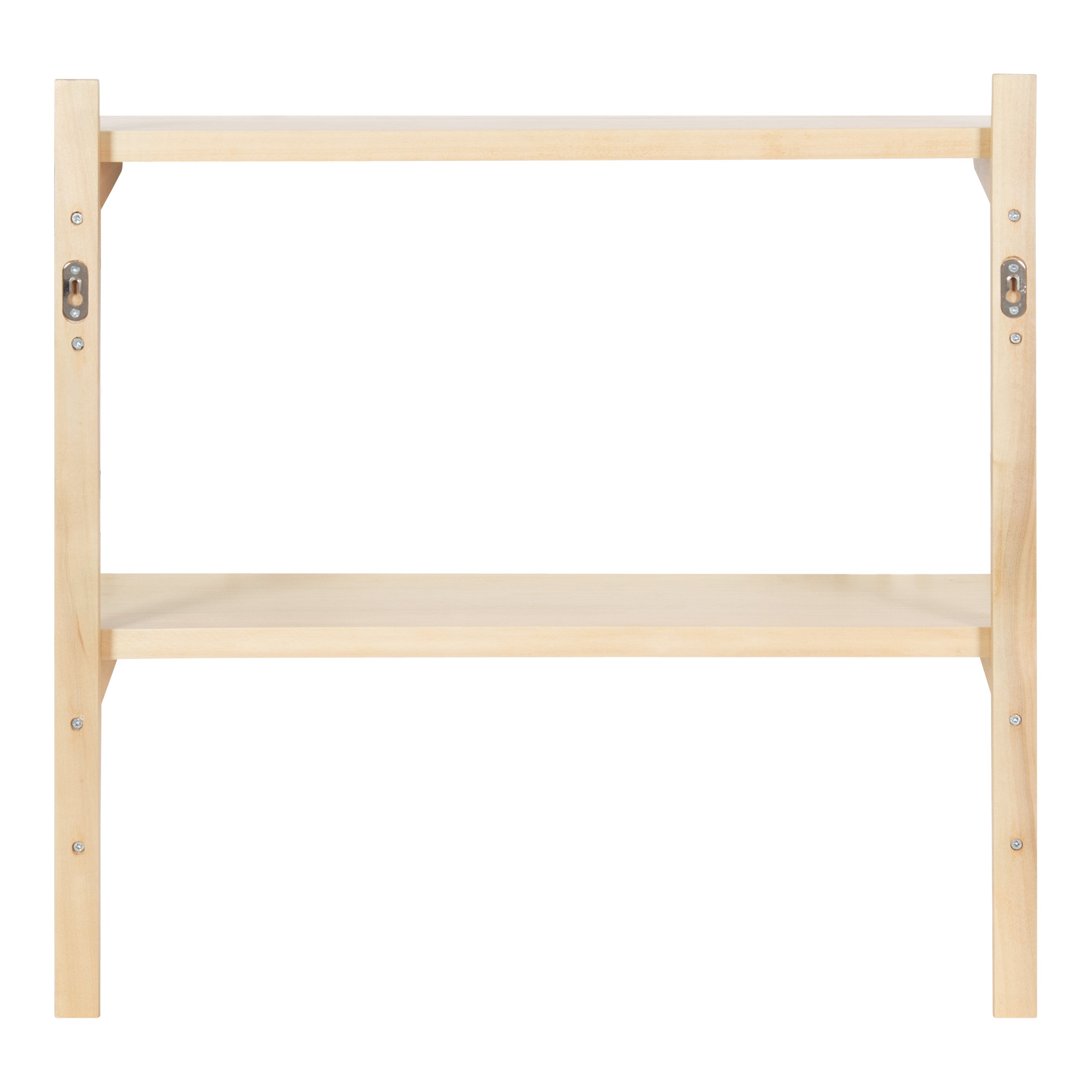 Meridien Wood Wall Shelf by kateandlaurel - product image 14 for Resin Society