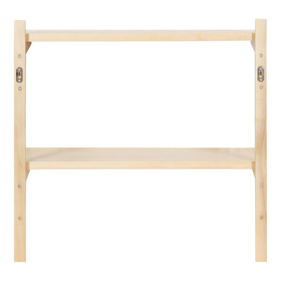 Meridien Wood Wall Shelf by kateandlaurel - product image 14 for Resin Society