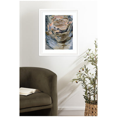Framed Art Revival Print by Leah Nadeau