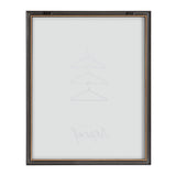 Blake Repeat Framed Printed Glass by Elizabeth Silver by kateandlaurel - product image 4 for Resin Society