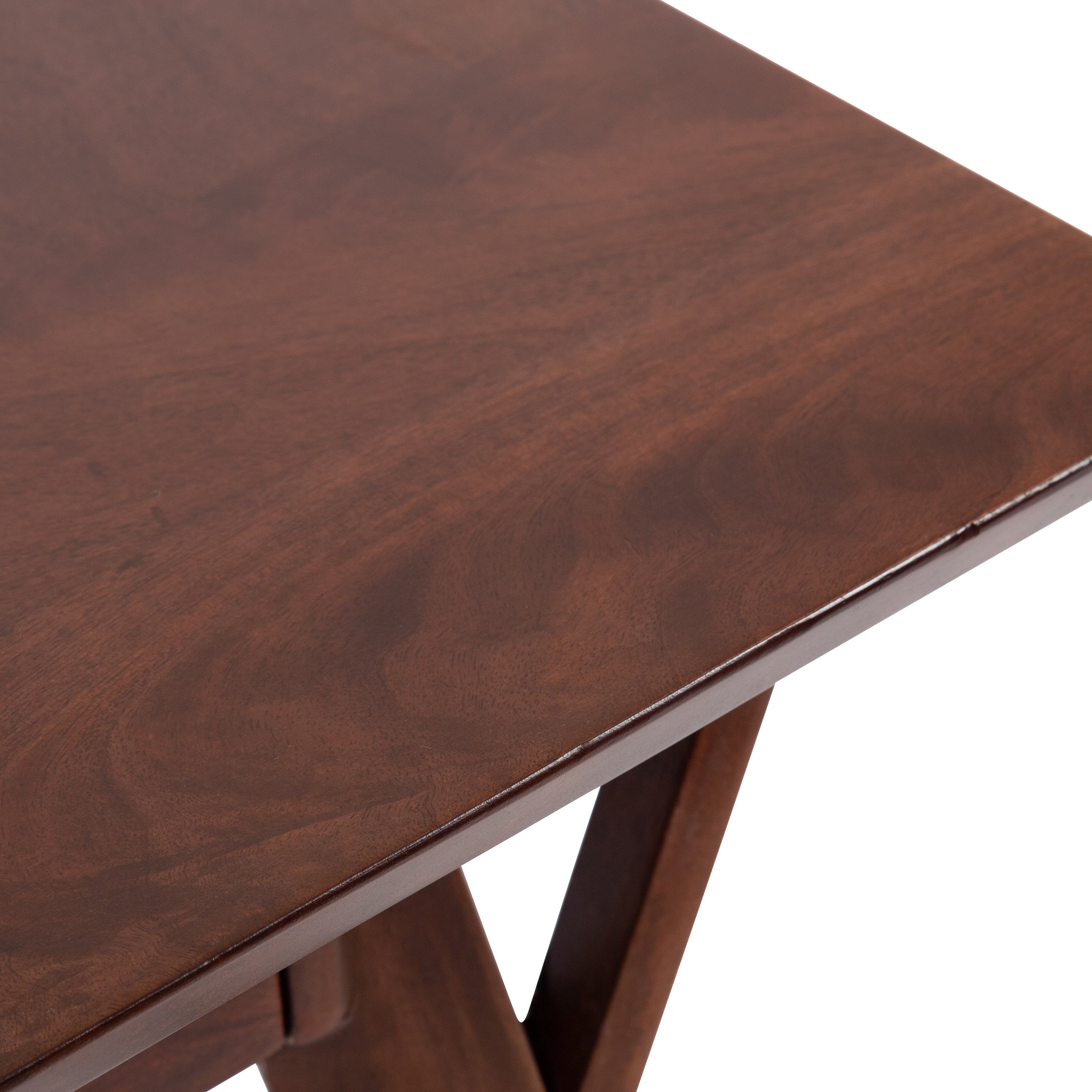 McCutcheon Wood Desk by kateandlaurel - product image 5 for Resin Society