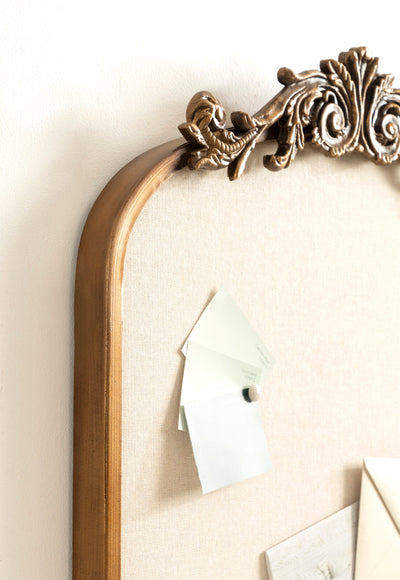 Arendahl Arch Framed Pinboard