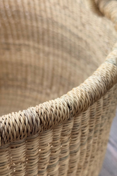 Plump and Pleasing Everything Basket - Natural by Mbare Ltd - product image 3 for Resin Society
