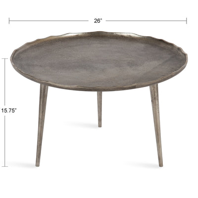 Alessia Round Coffee Table