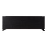 Meridien Wood Wall Shelf