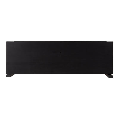 Meridien Wood Wall Shelf