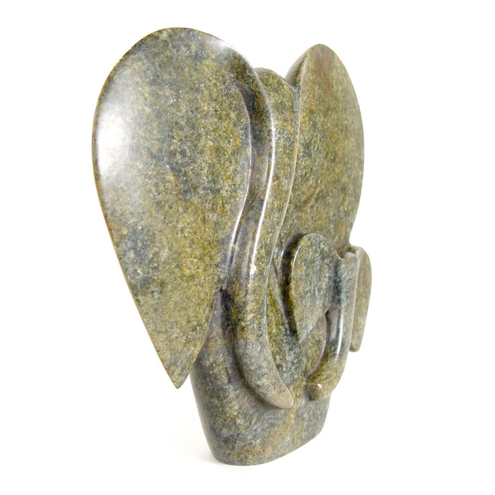 Elephant Parent and Child by Mbare Ltd - product image 2 for Resin Society