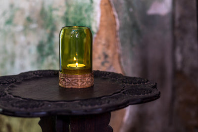 Upepo Candle Holder by Mbare Ltd - product image 6 for Resin Society