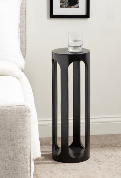 Dahl Wood Drink Table