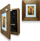 Hidden Gun Safe Picture Frame by Bellewood Designs - product image 3 for Resin Society