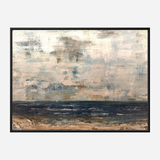 Earth Sea and Sky Artist Enhanced Canvas Print by John Beard Collection - product image 5 for Resin Society