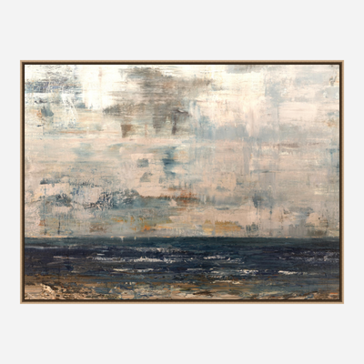 Earth Sea and Sky Artist Enhanced Canvas Print by John Beard Collection - product image 8 for Resin Society
