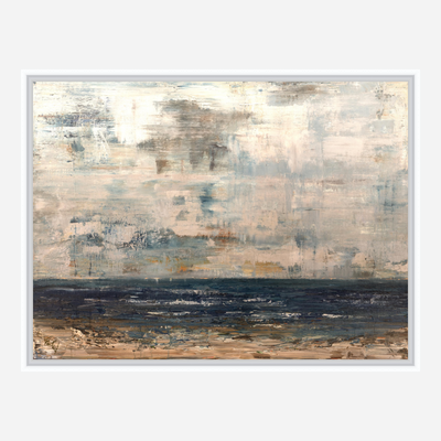Earth Sea and Sky Artist Enhanced Canvas Print by John Beard Collection - product image 6 for Resin Society