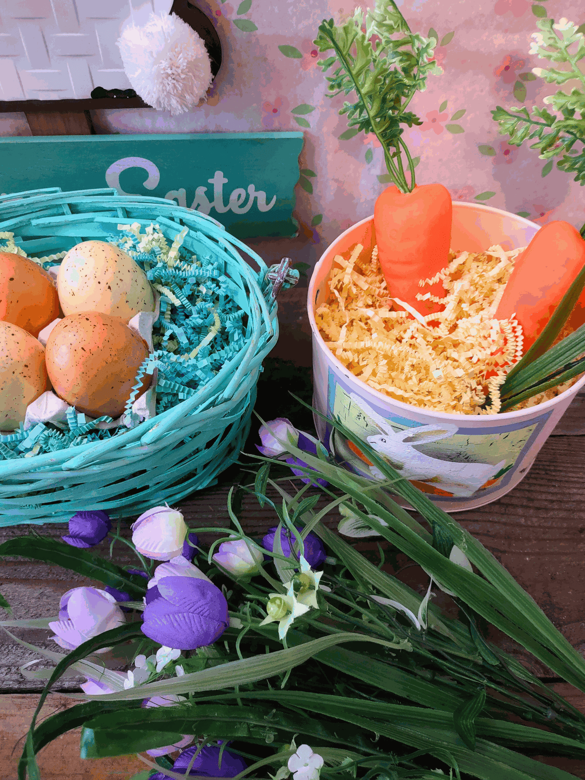 Easter Grass 40 LB Box by CrinklePak - product image 2 for Resin Society