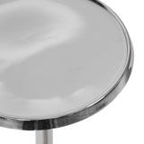 Sanzo Metal Drink Table