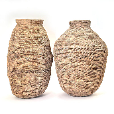 Buhera Basket XXLarge by Mbare Ltd - main product image for Resin Society