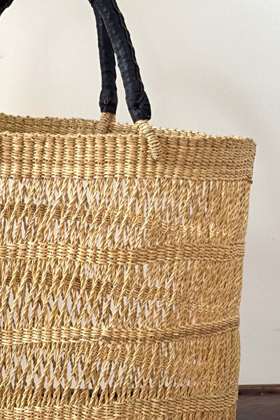 Breezy Tote - Natural by Mbare Ltd - product image 3 for Resin Society