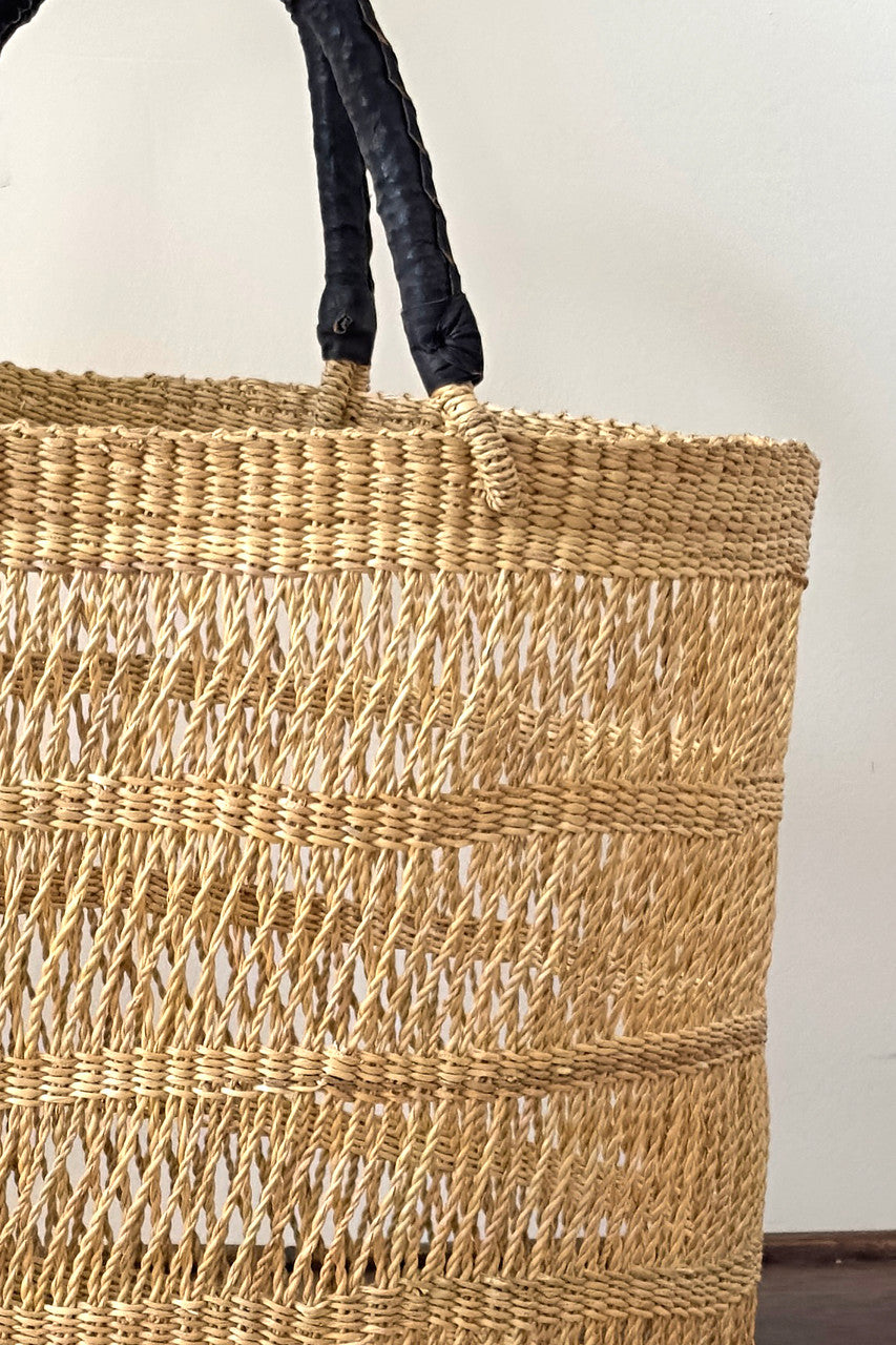 Breezy Tote - Natural by Mbare Ltd - product image 3 for Resin Society