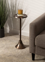 Sanzo Metal Drink Table