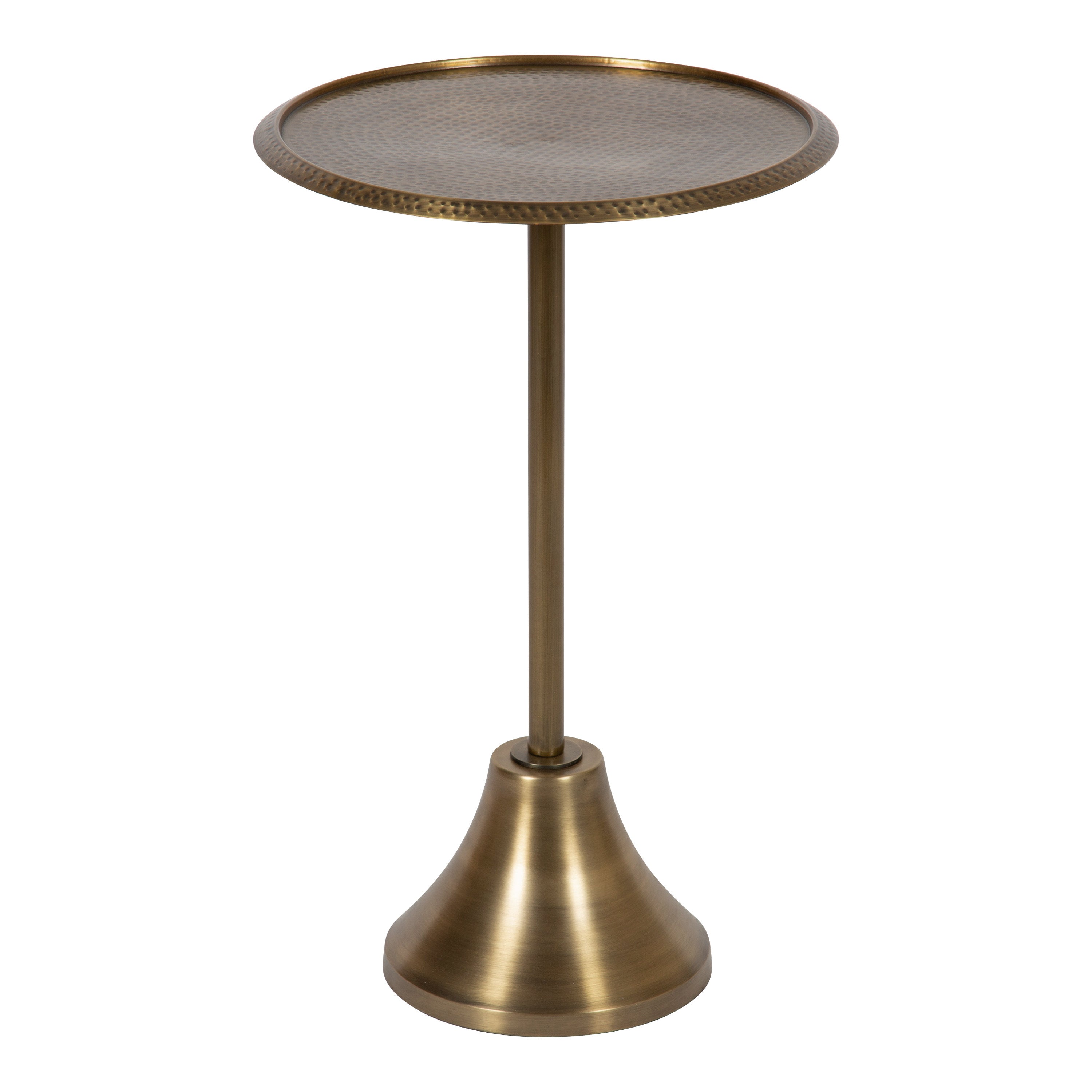 Sanzo Metal Side Table