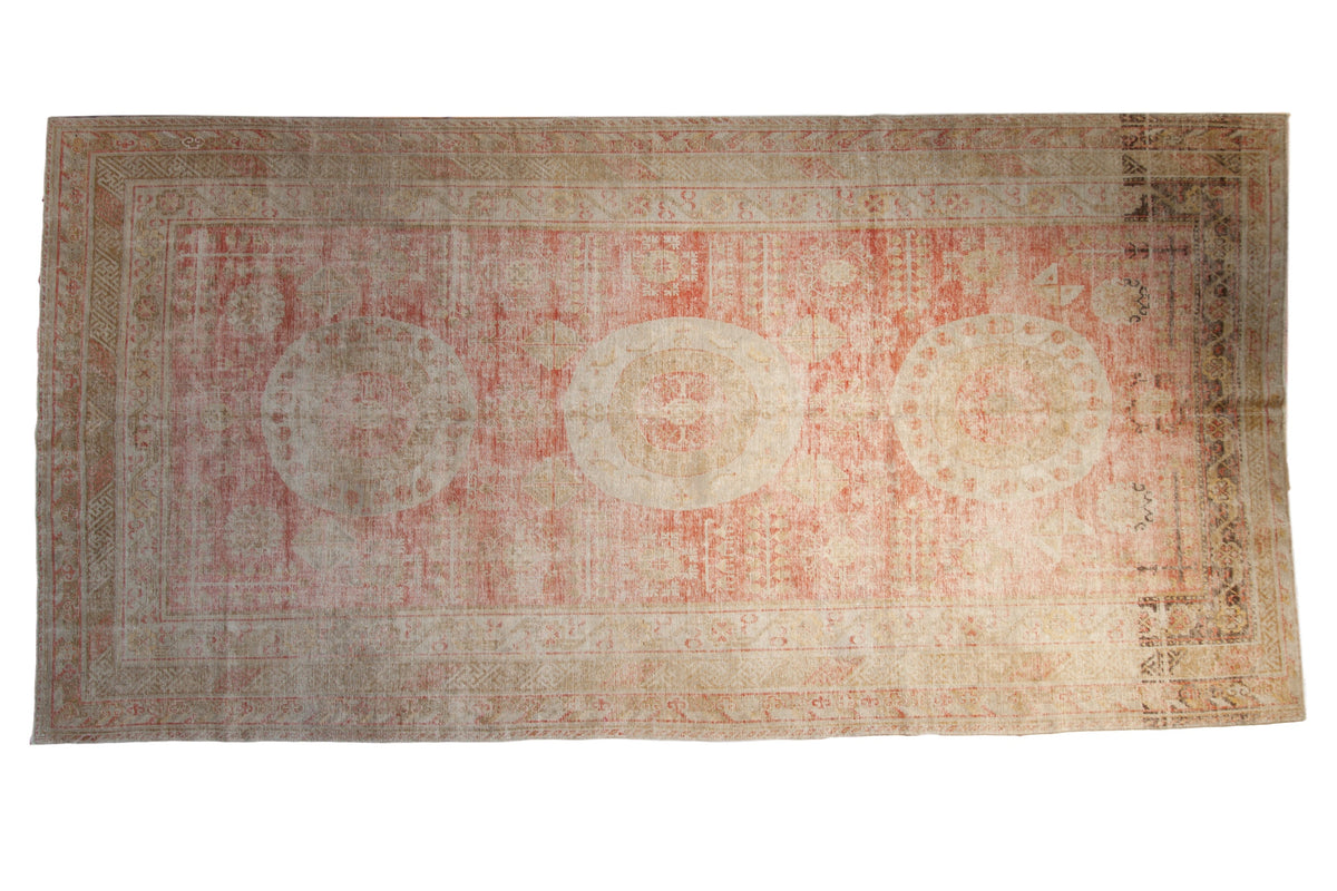 7x13.5 Antique Khotan Carpet by Old New House® - main product image for Resin Society