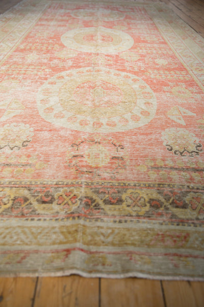 7x13.5 Antique Khotan Carpet by Old New House® - product image 4 for Resin Society