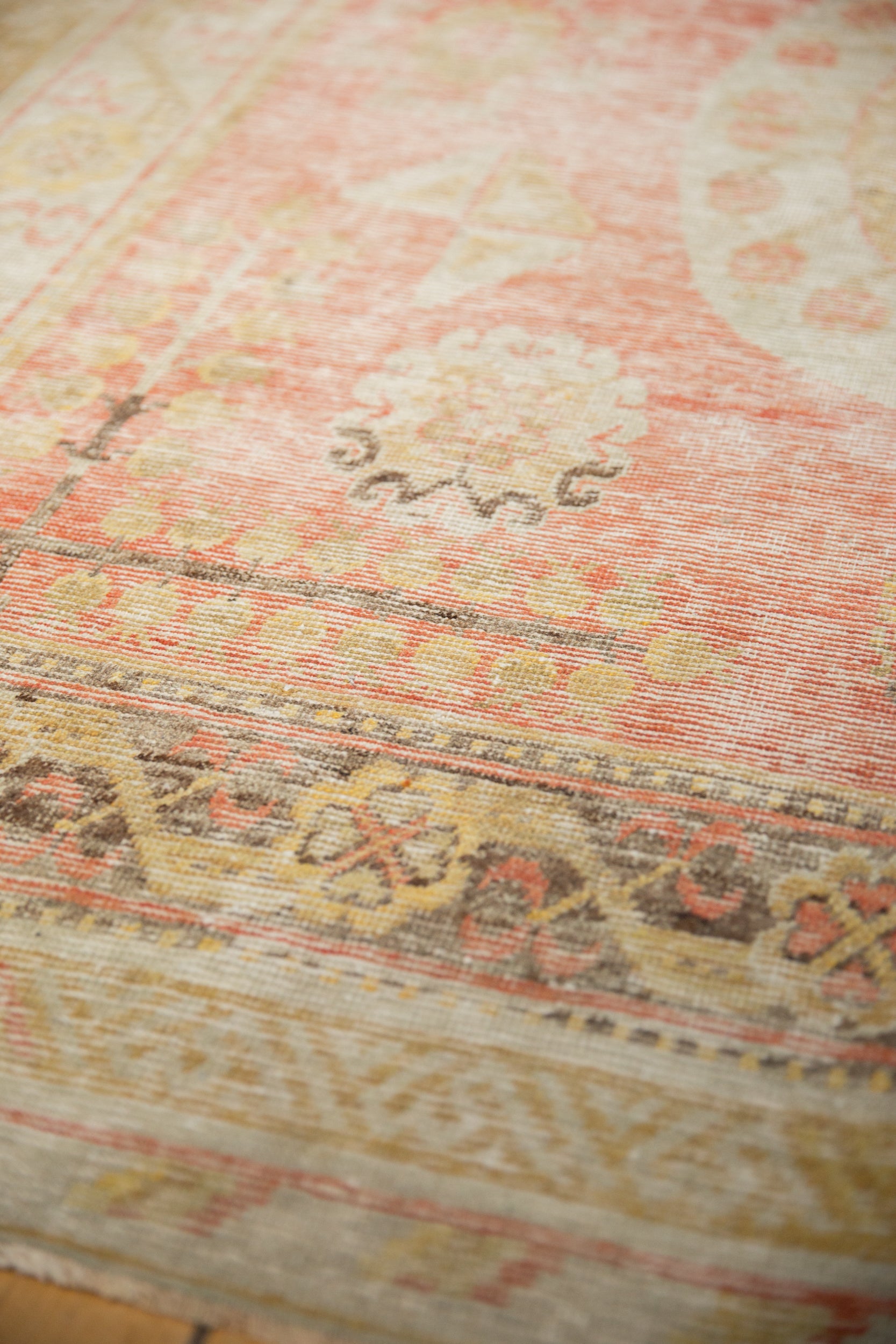 7x13.5 Antique Khotan Carpet by Old New House® - product image 5 for Resin Society