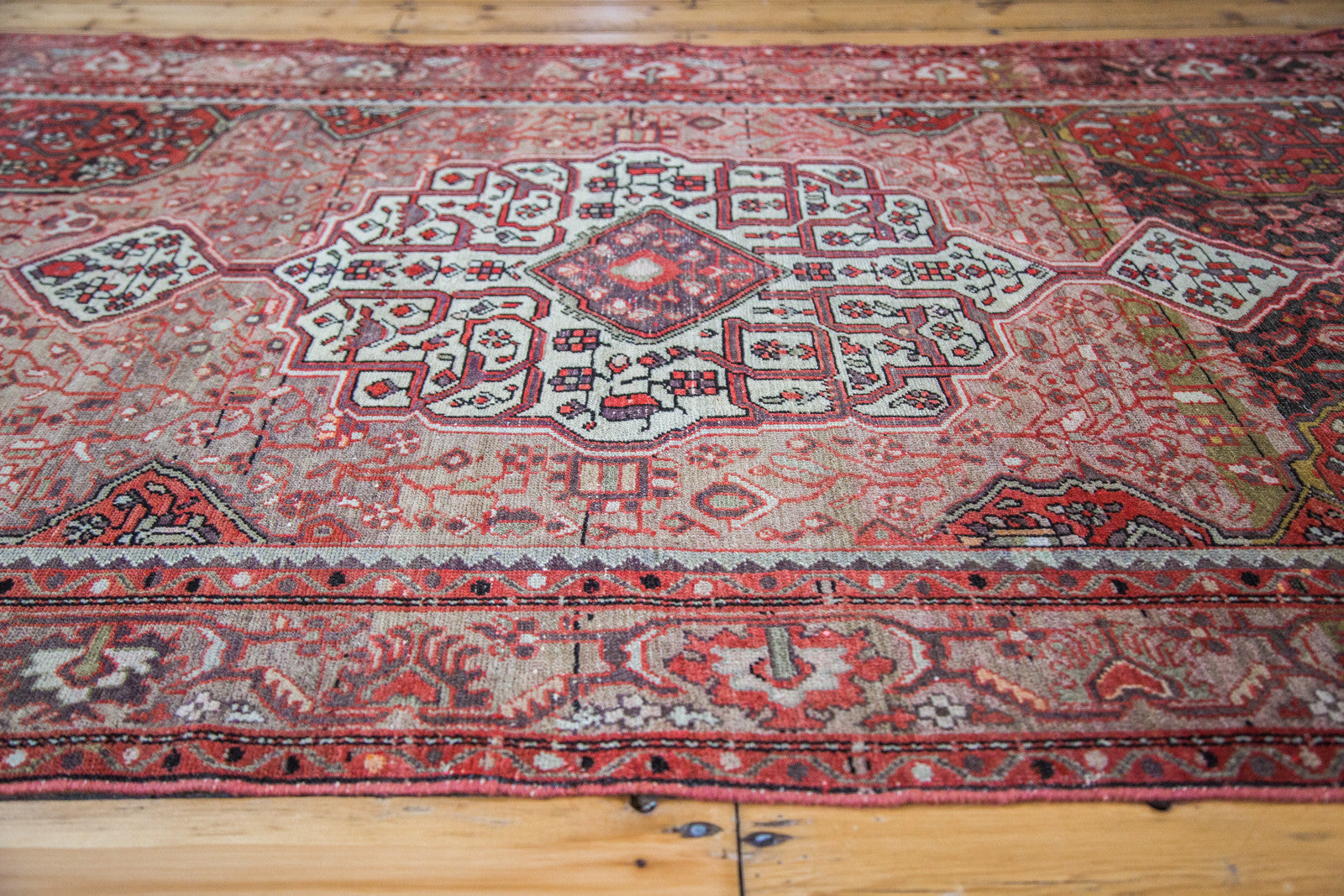 4.5x6.5 Vintage Malayer Rug by Old New House® - product image 2 for Resin Society