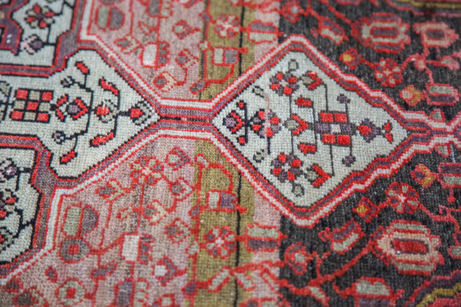 4.5x6.5 Vintage Malayer Rug by Old New House® - product image 3 for Resin Society