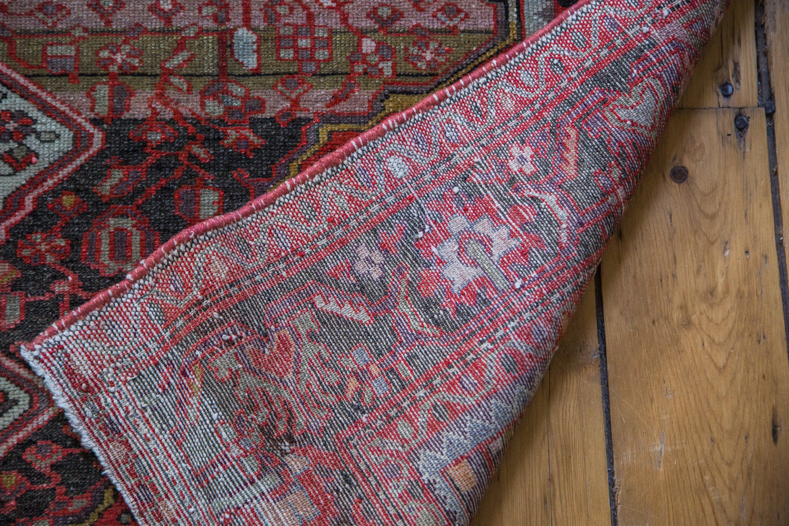 4.5x6.5 Vintage Malayer Rug by Old New House® - product image 5 for Resin Society