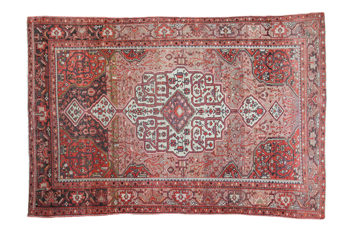 4.5x6.5 Vintage Malayer Rug by Old New House® - main product image for Resin Society